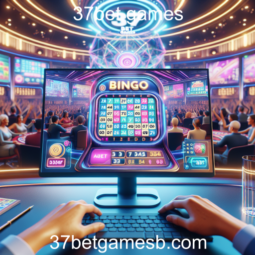 Descubra o Mundo do Bingo no 37bet Games