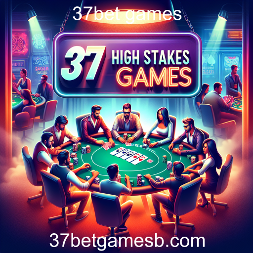A Emoção da Categoria 'Alto Risco' no 37bet Games