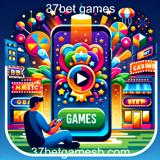 A Revolução dos Jogos Móveis no 37bet Games