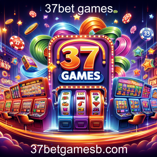 Descubra os Novos Jogos da 37bet Games